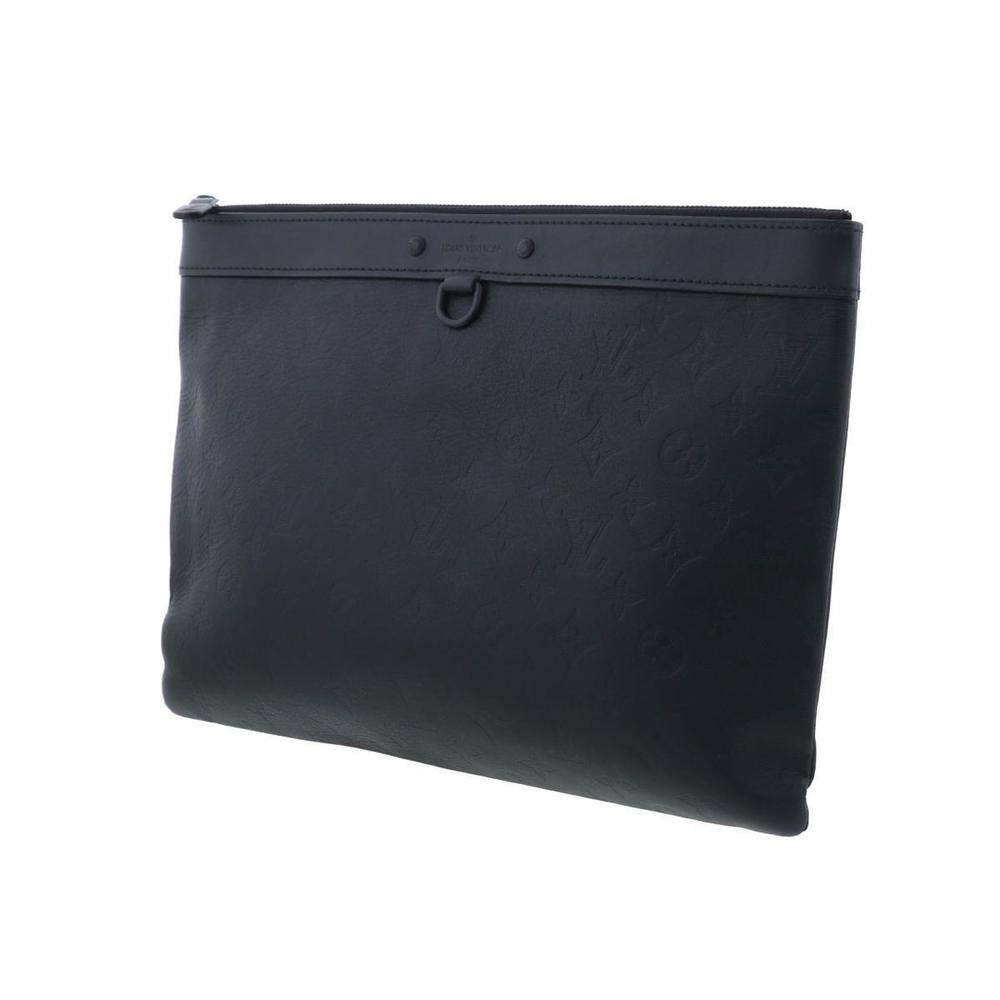 Louis Vuitton Monogram Pochette Discovery Shoulder Bag - Picture 2 of 5